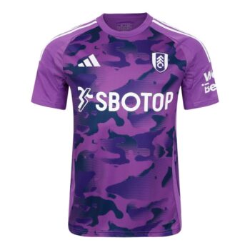 Maillot Fulham FC 2024 2025 Third