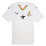 Maillot Match Ghana Domicile 2024 2025