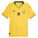 Maillot Match Ghana Exterieur 2024 2025