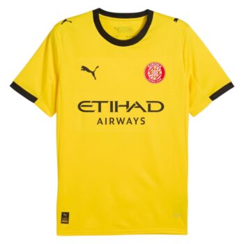 Maillot Girona Exterieur 2025 2026