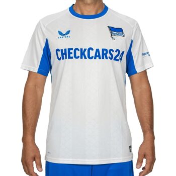 Maillot Hertha Berlin Exterieur 2025 2026