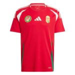 Maillot Hongrie Domicile 2024 2025
