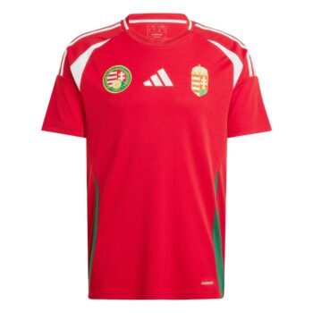 Maillot Hongrie Domicile 2024 2025