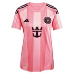 Maillot Inter Miami 2025 2026 Domicile Femme