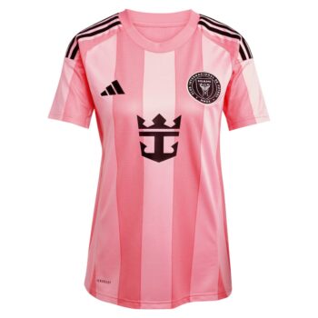 Maillot Inter Miami 2025 2026 Domicile Femme