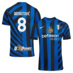 Maillot Inter Milan Domicile 2024 2025 Arnautovic