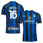 Maillot Inter Milan Domicile 2024 2025 Frattesi