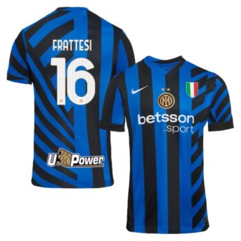 Maillot Inter Milan Domicile 2024 2025 Frattesi