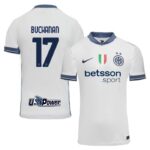 Maillot Inter Milan Exterieur 2024 2025 Buchanan