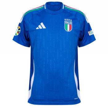 Maillot Italie Domicile Badges Euro 2024