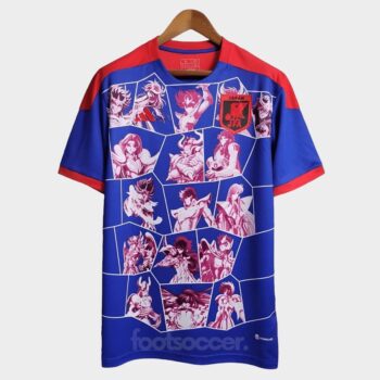 Maillot Japon Animé Chevaliers du Zodiaque