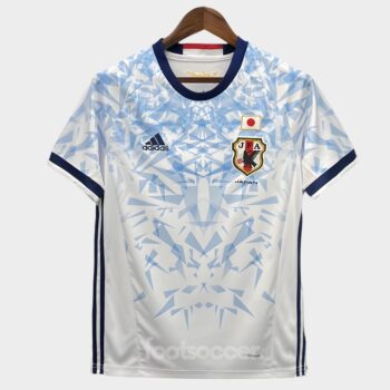 Maillot Japon Retro 2016 2017 Goku Edition