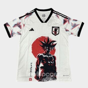 Maillot Japon Sangoku Dragon Ball Edition