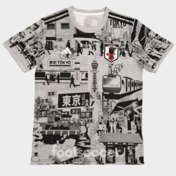 Maillot Japon Tokyo Edition