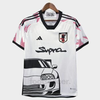 Maillot Japon Toyota Supra Edition