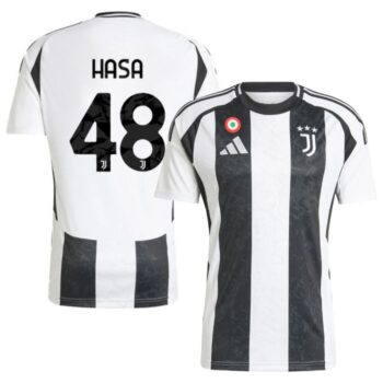 Maillot Juventus Domicile 2024 2025 Hasa
