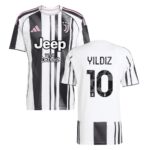 Maillot Juventus Domicile 2025 2026 Yıldız