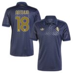Maillot Juventus Third 2024 2025 Arthur