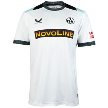 Maillot Kaiserslautern Exterieur 2025 2026