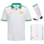 Maillot Kit Enfant AS Roma Third 2025 2026