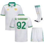 Maillot Kit Enfant AS Roma Third 2025 2026 El Shaarawy