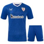 Maillot Kit Enfant Athletic Bilbao Exterieur 2024 2025