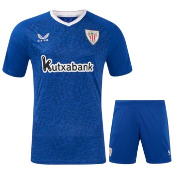 Maillot Kit Enfant Athletic Bilbao Exterieur 2024 2025