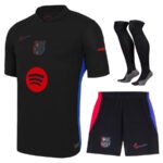 Maillot Kit Enfant Barca 2024 2025 Exterieur