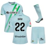 Maillot Kit Enfant Betis Seville Exterieur 2025 2026 Isco