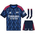 Maillot Kit Enfant Exterieur Arsenal 2025 2026