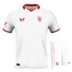 Maillot Kit Enfant FC Seville Domicile 2023 2024