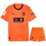 Maillot Kit Enfant FC Valence Third 2023 2024