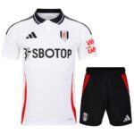 Maillot Kit Enfant Fulham Domicile 2024 2025