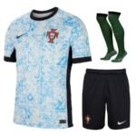 Maillot Kit Enfant Portugal Exterieur 2024 2025
