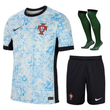 Maillot Kit Enfant Portugal Exterieur 2024 2025