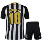 Maillot Kit Enfant Santos Exterieur 2025 2026 Neymar JR