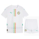 Maillot Kit Enfant Senegal Domicile 2024 2025