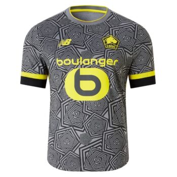 Maillot LOSC Third 2024 2025