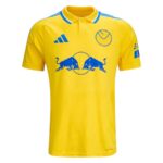 Maillot Leeds United 2024 2025 Exterieur