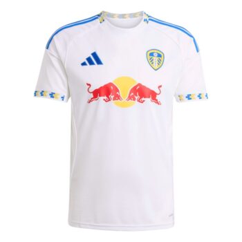 Maillot Leeds United 2025 2026 Domicile