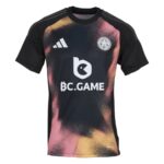 Maillot Leicester City FC 2024 2025 Exterieur