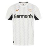 Maillot Leverkusen Exterieur 2024 2025