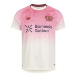 Maillot Enfant Leverkusen Exterieur 2025 2026