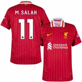 Maillot Liverpool Domicile 2024 2025 Sallah