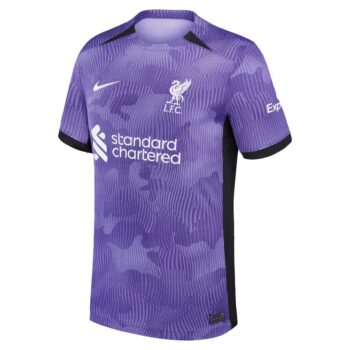 Maillot Enfant Liverpool Third 2023 2024