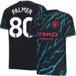 Maillot Manchester City 2023 2024 Third Palmer