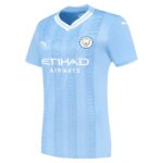 MAILLOT MANCHESTER CITY DOMICILE 2023 2024 FEMME