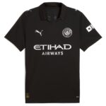 Maillot Manchester City Exterieur 2025 2026