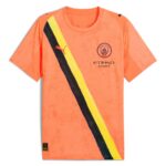 Maillot Enfant Manchester City Exterieur Coupe du Monde des Clubs 2025