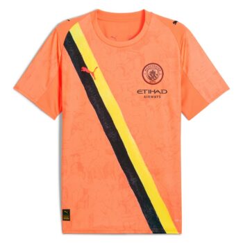 Maillot Enfant Manchester City Exterieur Coupe du Monde des Clubs 2025